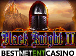 Как выиграть в игровой автомат Black Knight 2