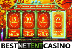 How to win at the Dragons Temple video slot