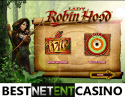 Как выиграть в игровой автомат Lady Robin Hood