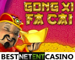Как выиграть в игровой автомат Gong Xi Fa Cai