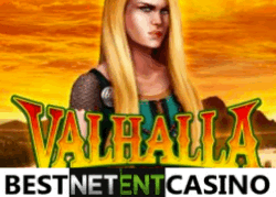 Как выиграть в игровой автомат Valhalla
