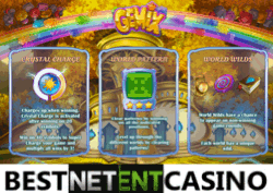 How to win at Gemix video slot