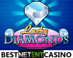 Как выиграть в игровой автомат Lucky Diamonds