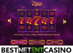 How to win at 7 Sins video slot