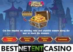 How to win at Prissy Princess video slot