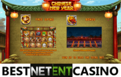 How to win at Chinese New Year video slot