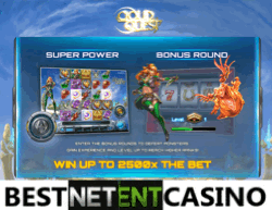 How to win at Cloud Ques video slot