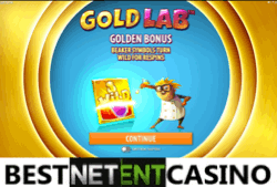 How to win at Gold Lab video slot