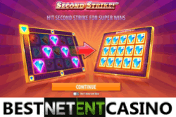 How to win at Second Strike video slot