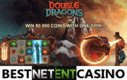 How to win at Double Dragons video slot