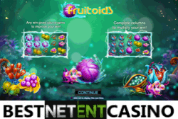 How to win at the Fruitoids slot