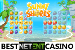 Как выиграть в игровой автомат Sunny Shores