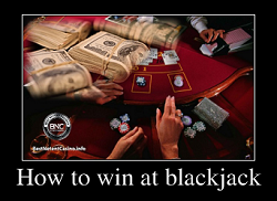 Comment gagner Blackjack aux casinos en ligne de Canada?