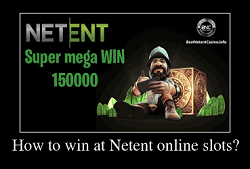 Hvordan vinne i spilleautomater fra NetEnt?