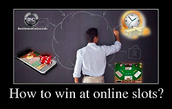 How to win at slots at an online casino in Canada?