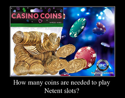 Netent slots rtp game