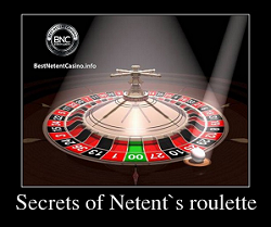 Secrets of roulette