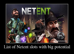 Netent Pokies