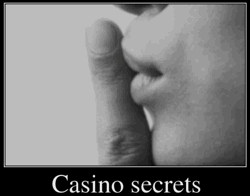 Online casino secrets