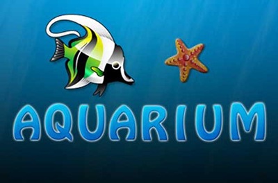 aquarium slot logo