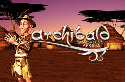 archibald africa slot logo