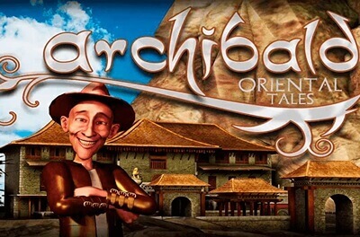 archibald orient slot logo