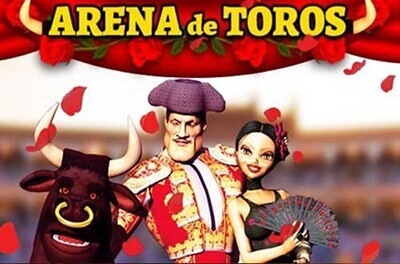 arena de toros slot logo