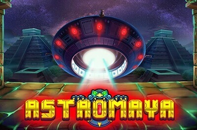 astromaya slot logo