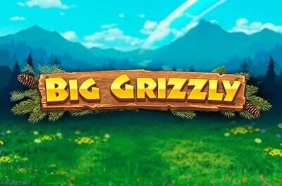 big grizzly slot logo