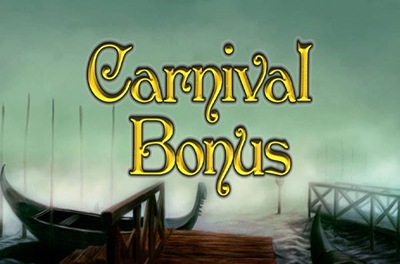 carnival bonus slot logo