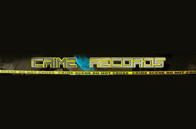 crime records slot logo