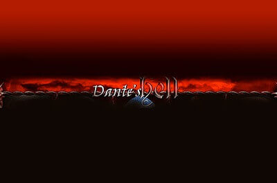 dantes hell slot logo