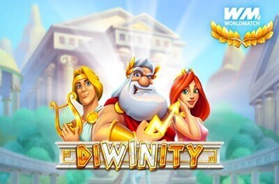 diwinity slot logo