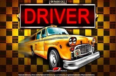 driver slot logo