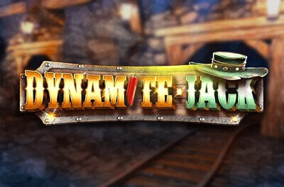 dynamite jack slot logo