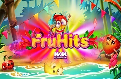 fruhits slot logo