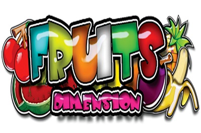 fruits dimension slot logo