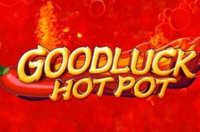 goodluck hot pot slot logo