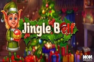 jingle belf slot logo