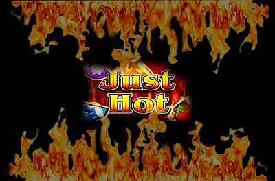 just hot slot logo