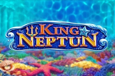 king neptun slot logo