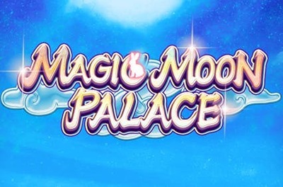 magic moon palace slot logo