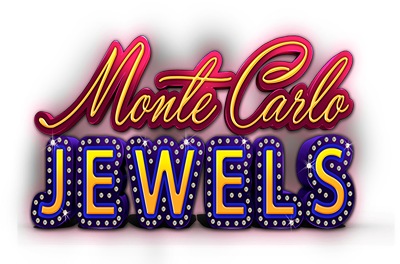 monte carlo jewels slot logo