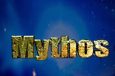 mythos slot logo