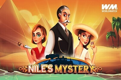 niles mystery slot logo