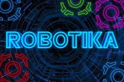 robotika slot logo