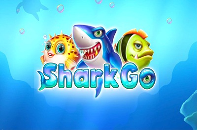 shark go slot logo