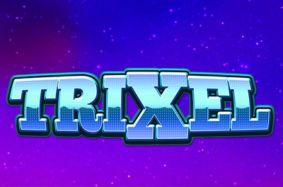 trixel slot logo