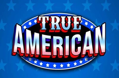 true american slot logo