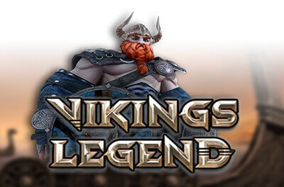 viking legend slot logo